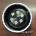 D90d82H12 pad printing ink pots magnets